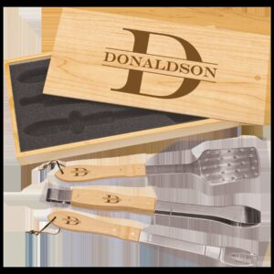 Grill Tools