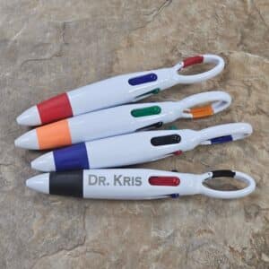 Multi Color Ink Pen